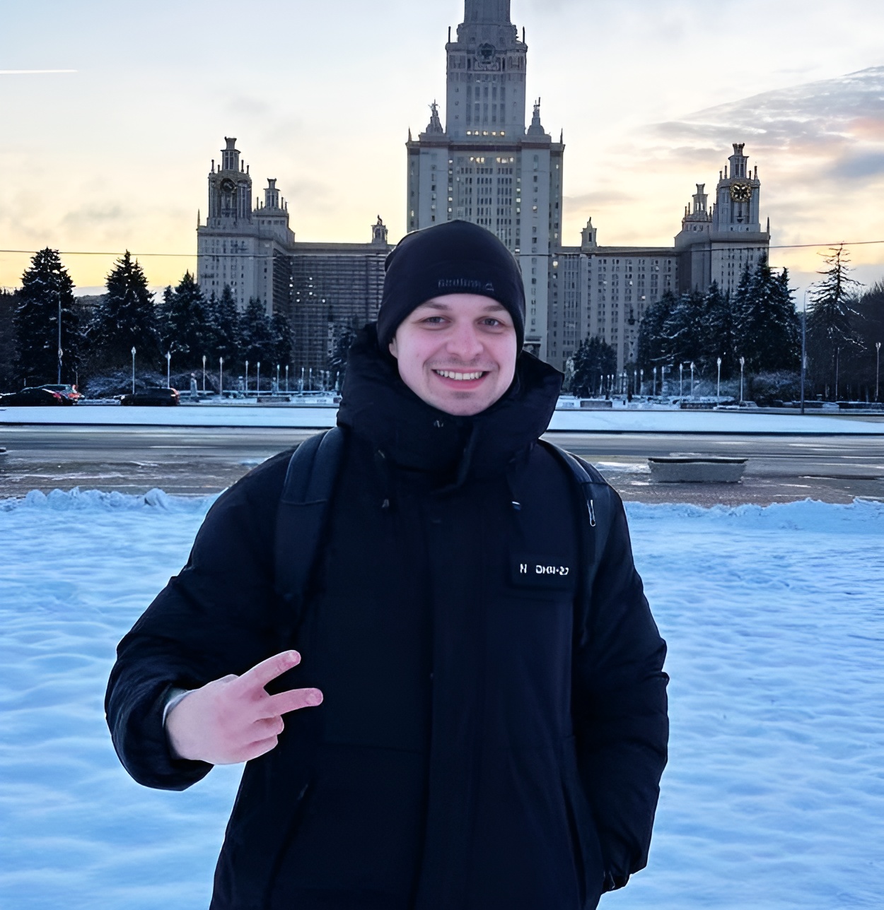 Даниил Городилов